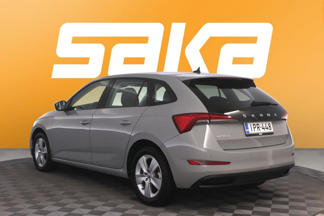 SKODA Scala 2020