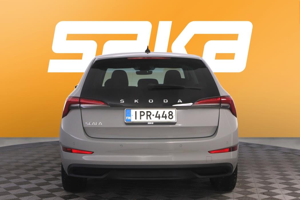 SKODA Scala 2020