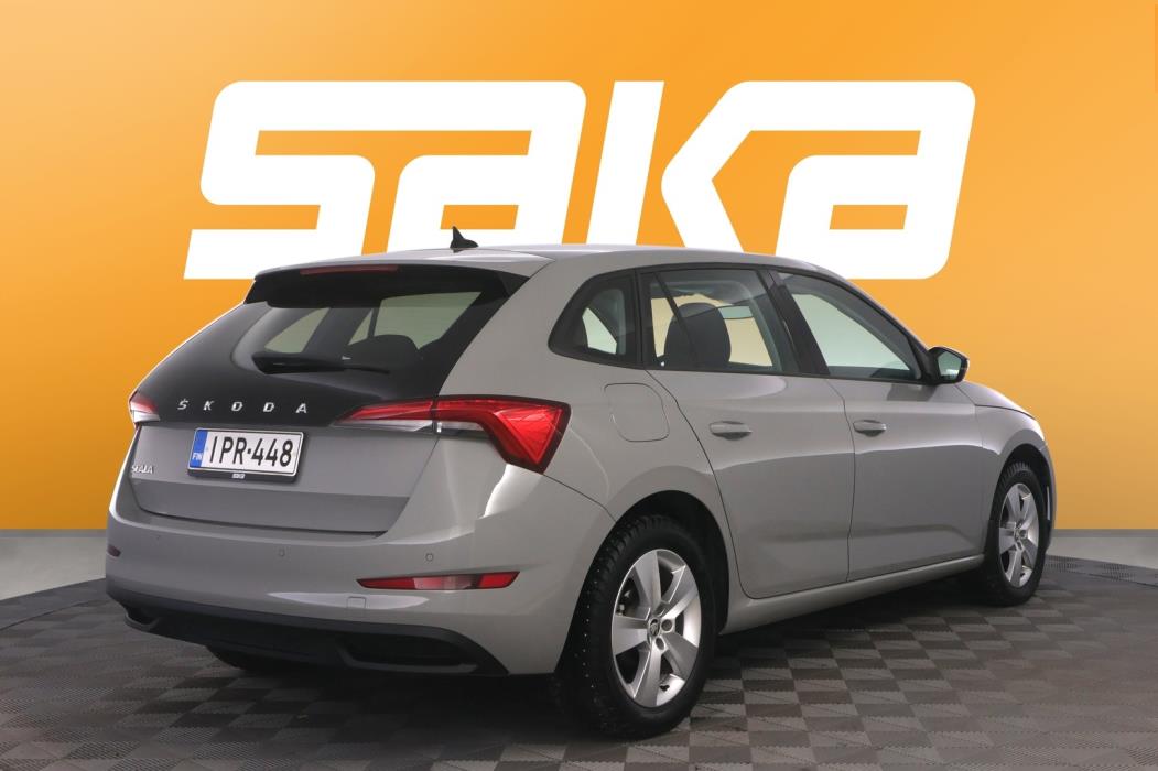 SKODA Scala 2020