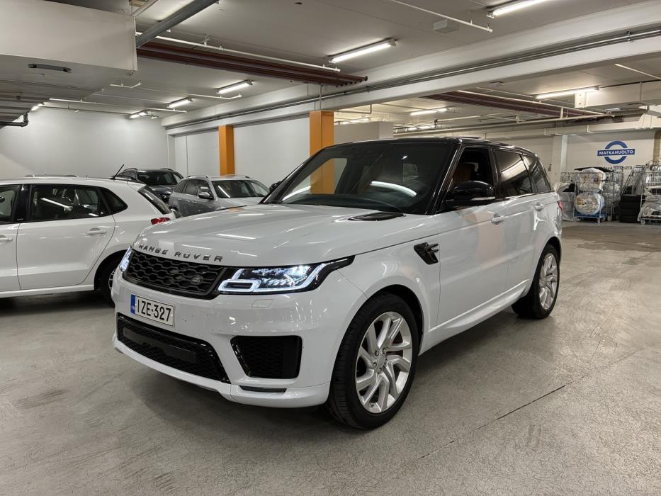 LAND ROVER Range Rover Sport 2020