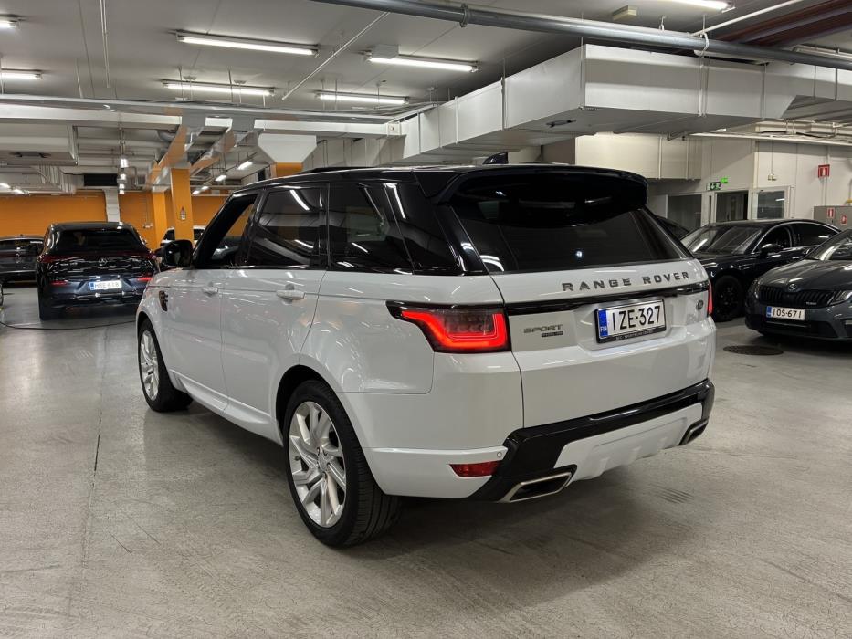LAND ROVER Range Rover Sport 2020