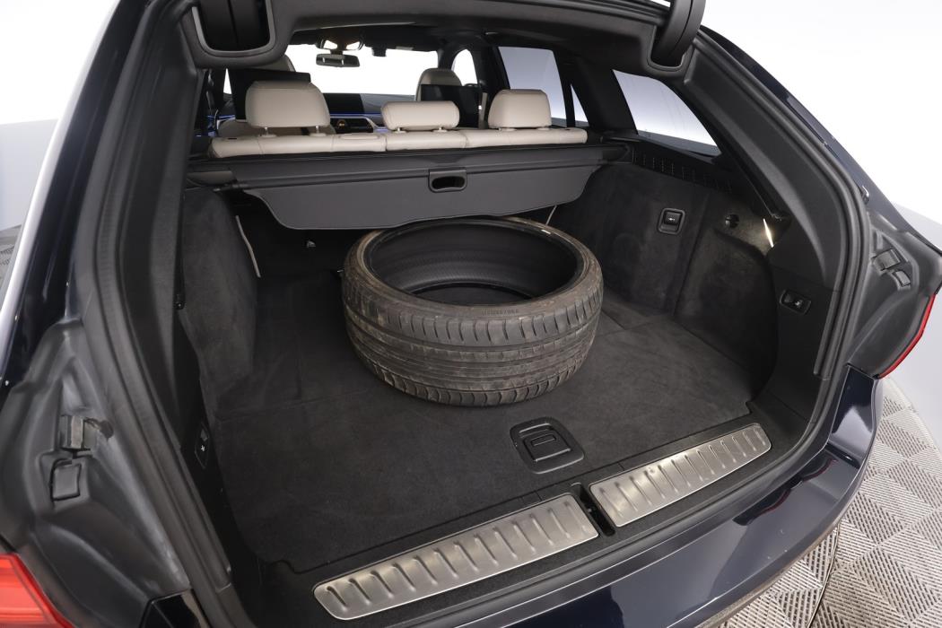 BMW 550 2018