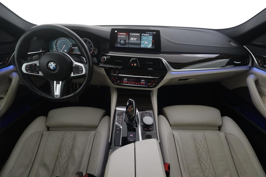 BMW M550D 2018