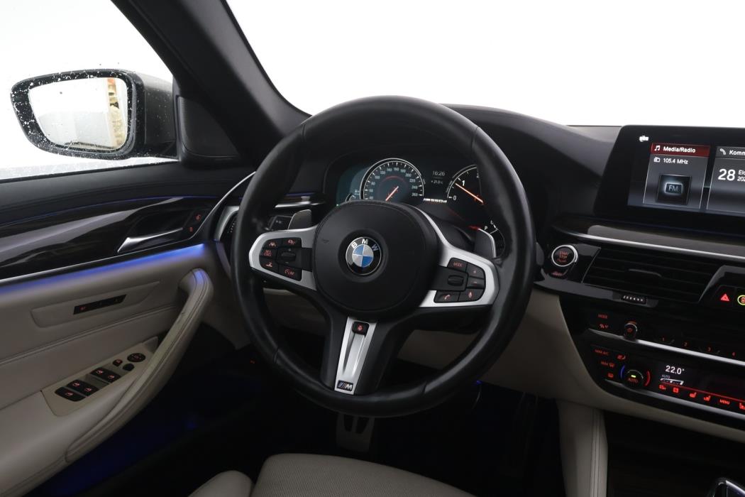 BMW M550D 2018