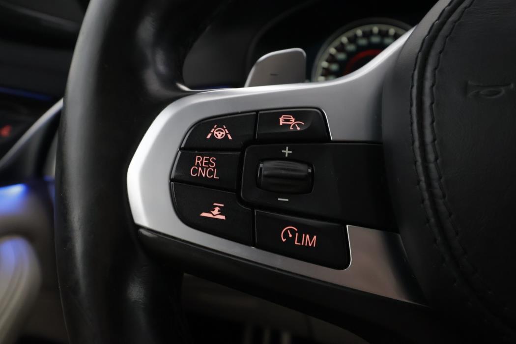 BMW M550D 2018