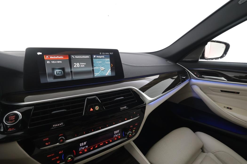 BMW M550D 2018