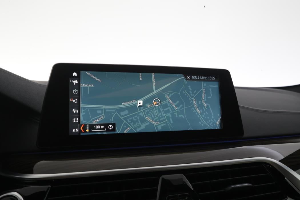 BMW M550D 2018