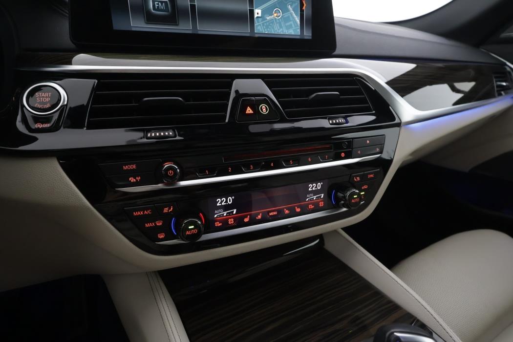 BMW M550D 2018