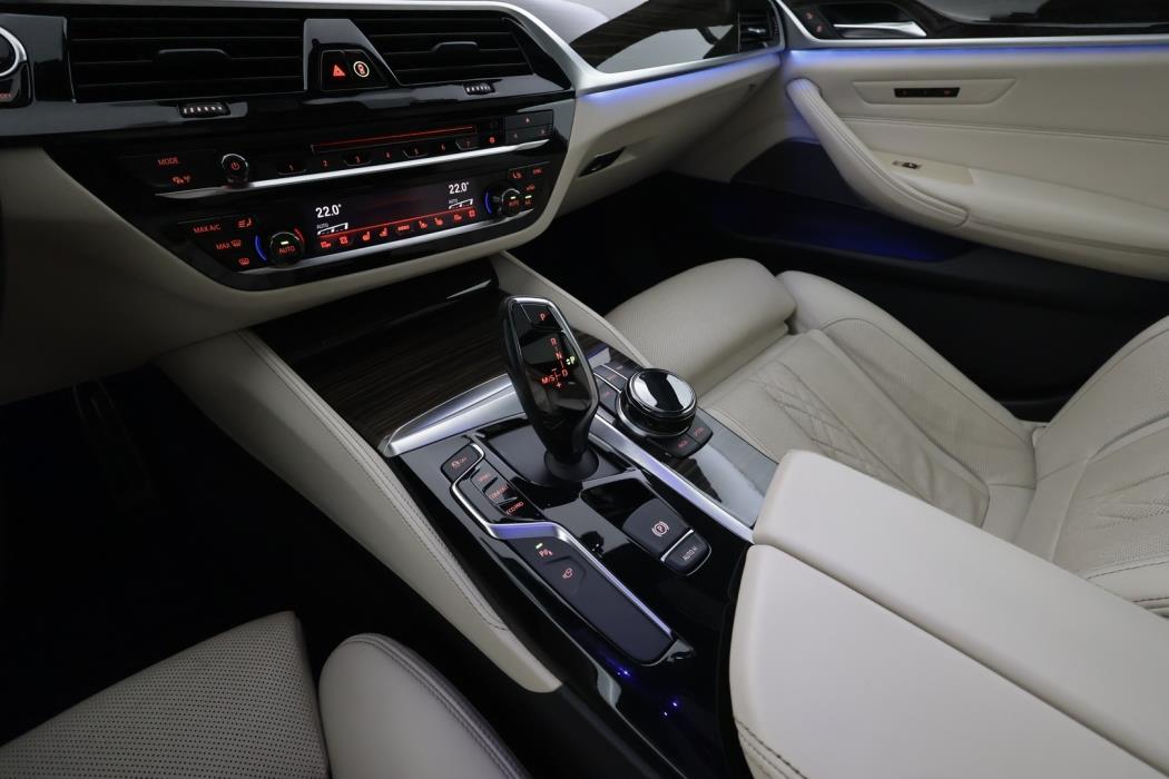 BMW M550D 2018