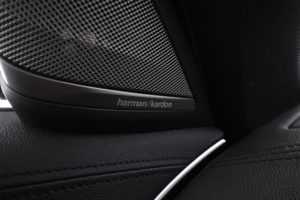BMW M550D 2018