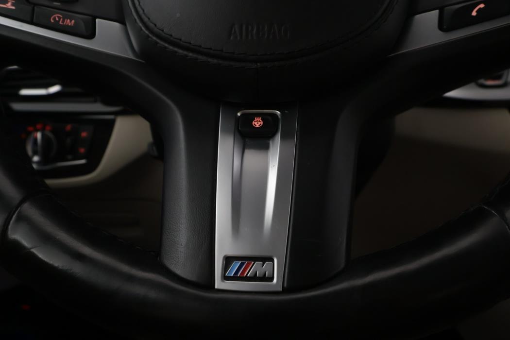 BMW M550D 2018
