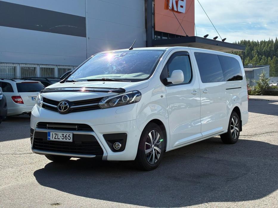 TOYOTA Proace Verso 2021