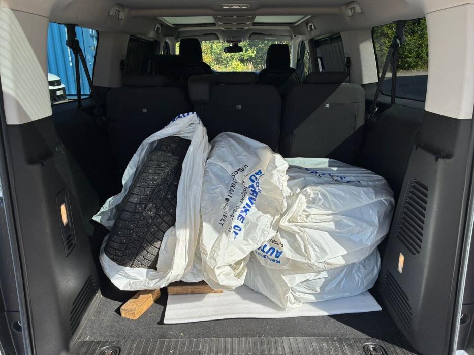 TOYOTA Proace Verso 2021