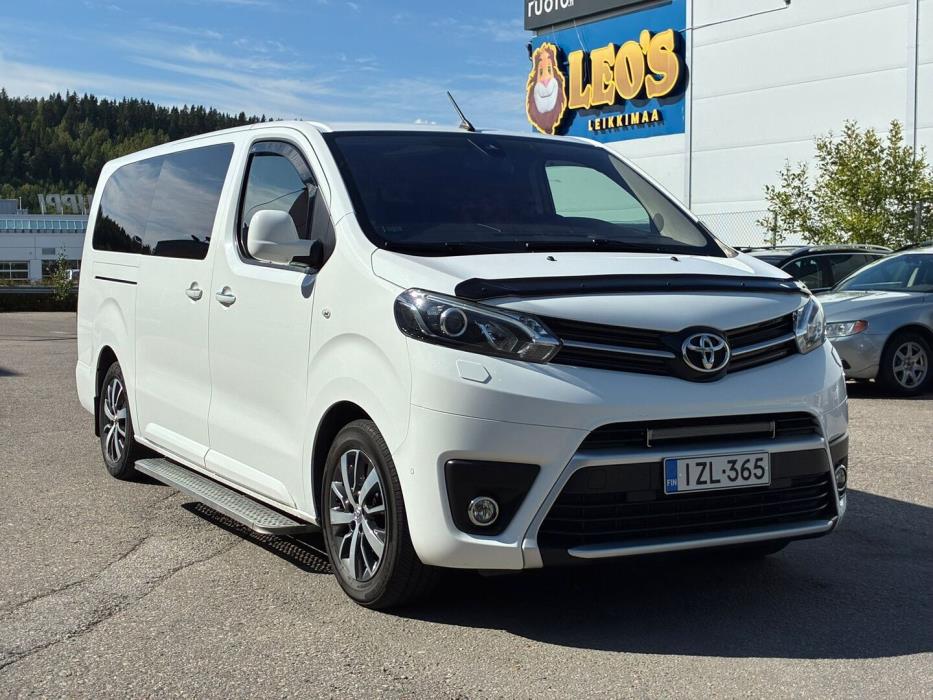 TOYOTA Proace Verso 2021