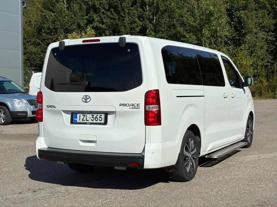 TOYOTA Proace Verso 2021