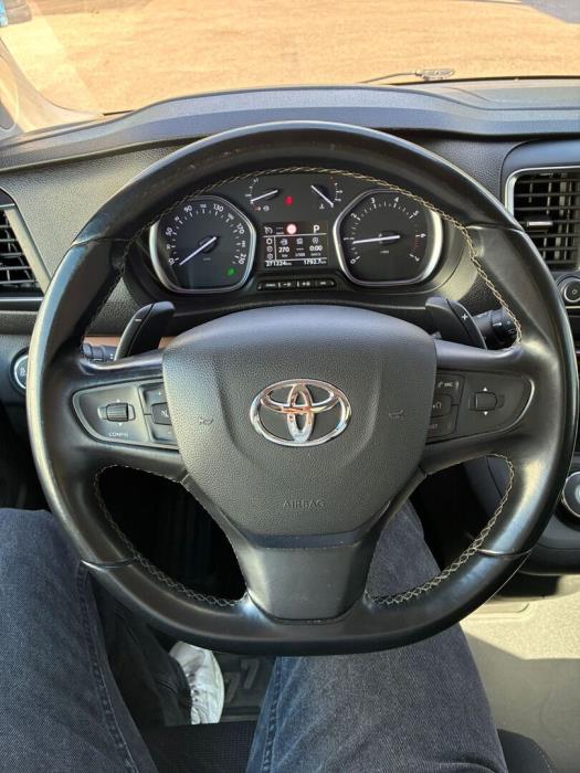 TOYOTA Proace Verso 2021