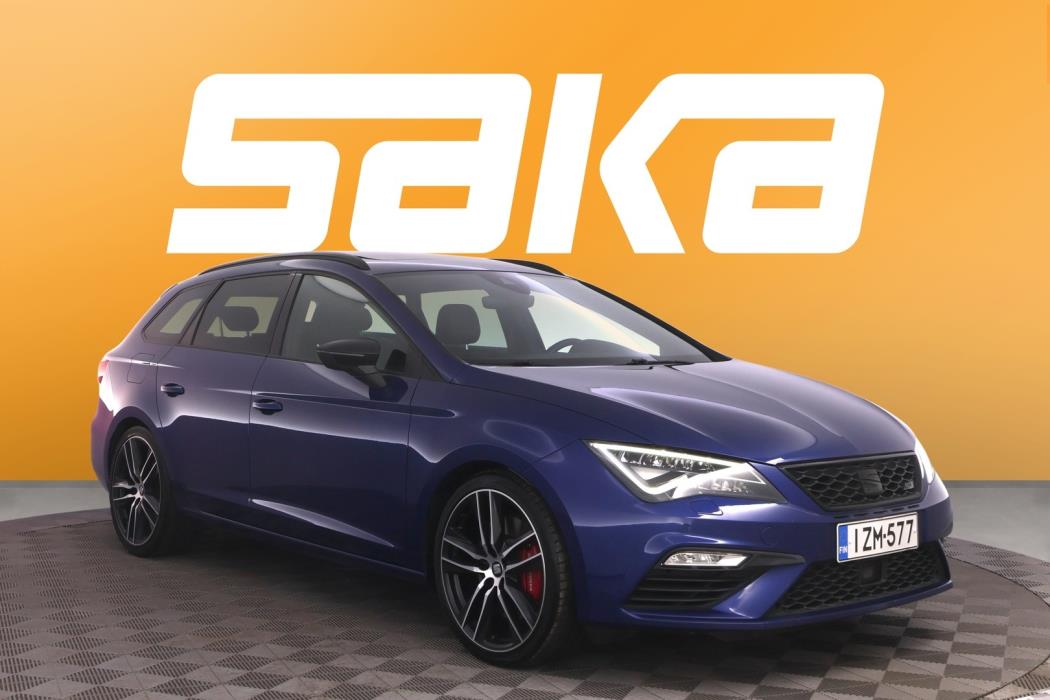 SEAT LEON ST 2018