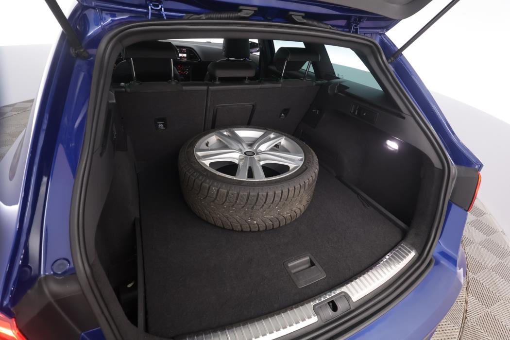 SEAT LEON ST 2018