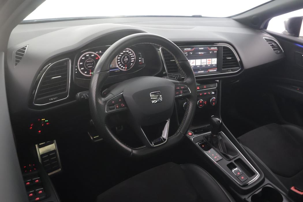 SEAT LEON ST 2018