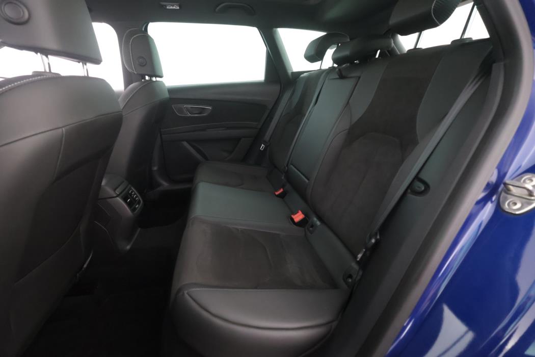 SEAT LEON ST 2018