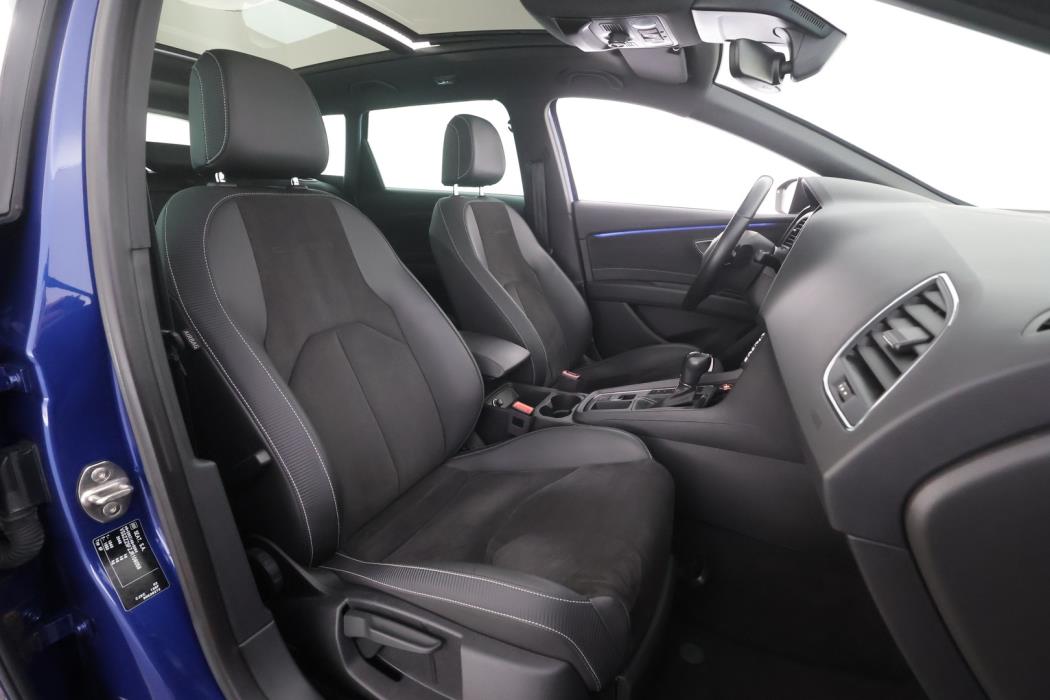 SEAT LEON ST 2018