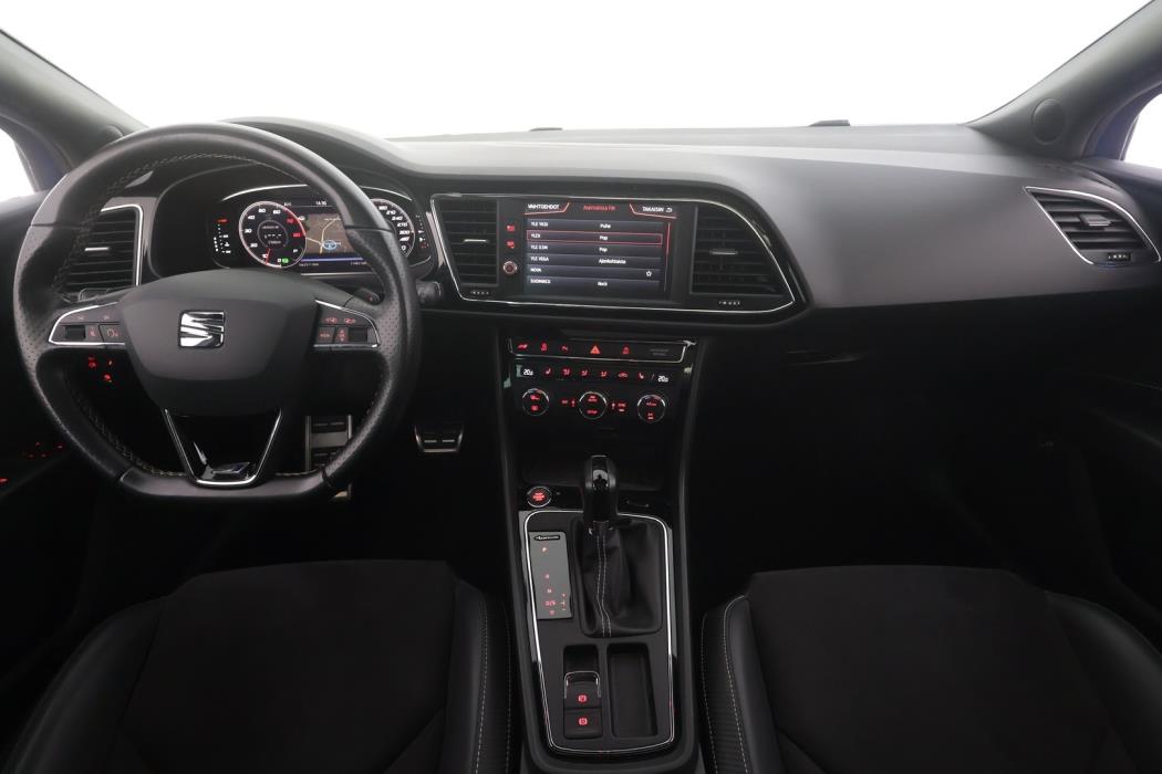 SEAT LEON ST 2018