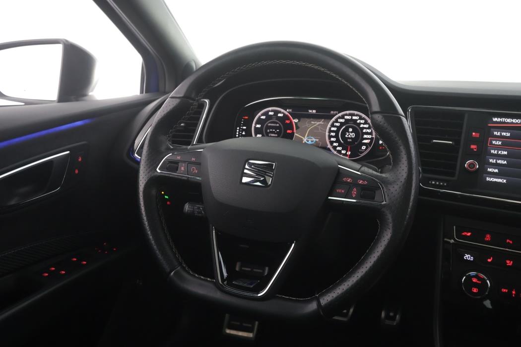 SEAT LEON ST 2018