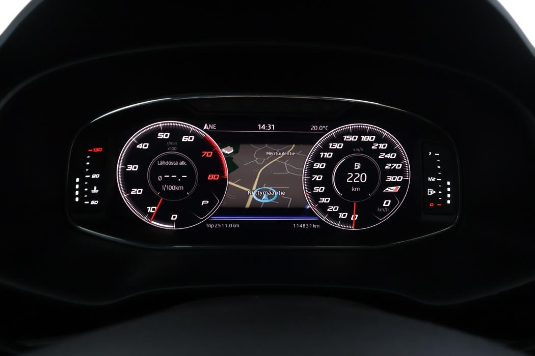SEAT LEON ST 2018