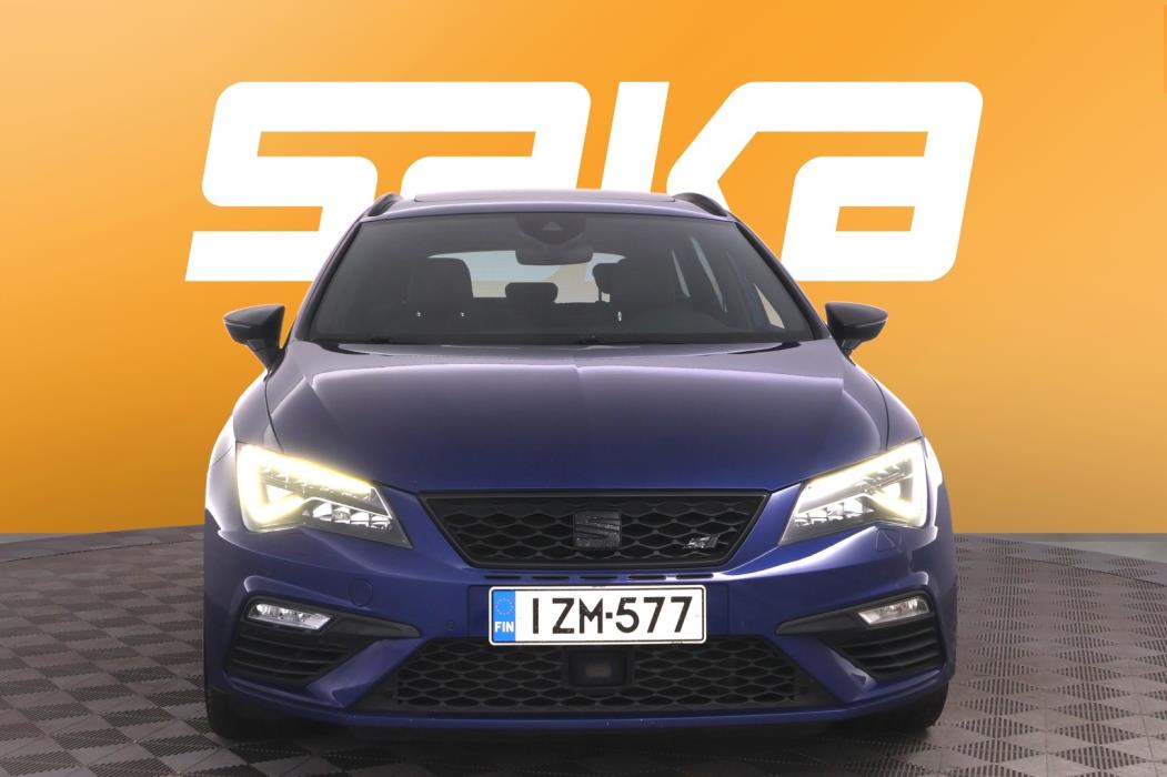 SEAT LEON ST 2018