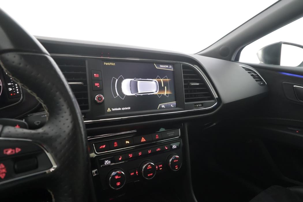 SEAT LEON ST 2018