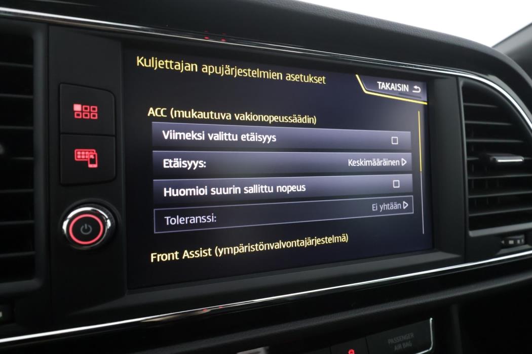 SEAT LEON ST 2018
