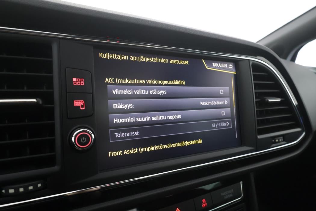 SEAT LEON ST 2018