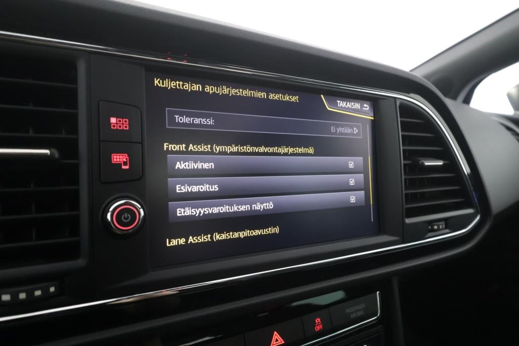 SEAT LEON ST 2018