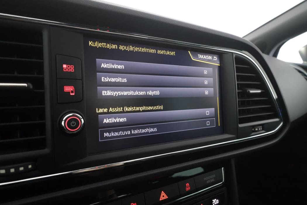 SEAT LEON ST 2018