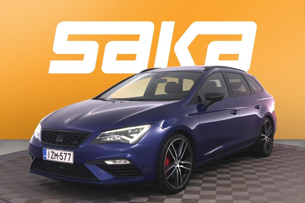 SEAT LEON ST 2018