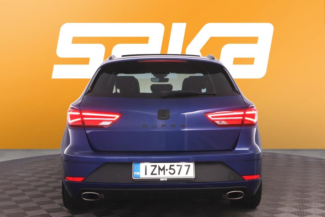 SEAT LEON ST 2018