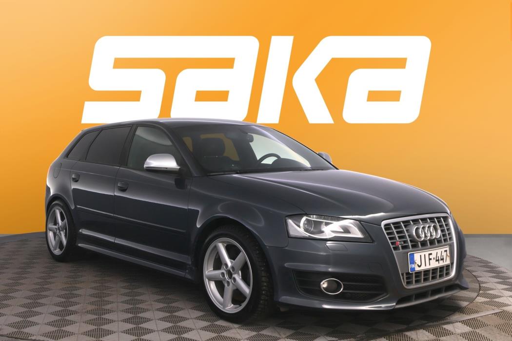 AUDI S3 2009