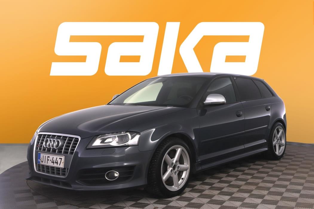 AUDI S3 2009