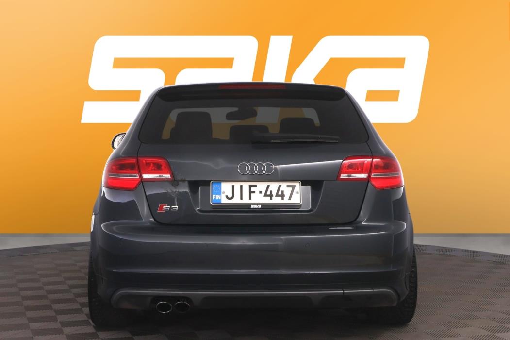 AUDI S3 2009