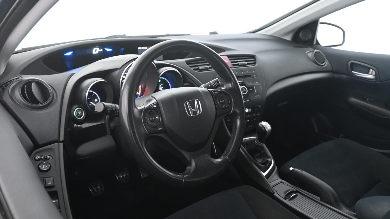 HONDA Civic 2013