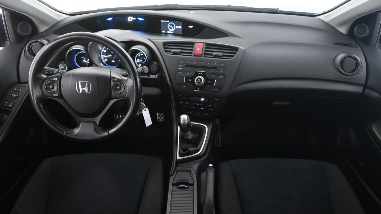 HONDA Civic 2013
