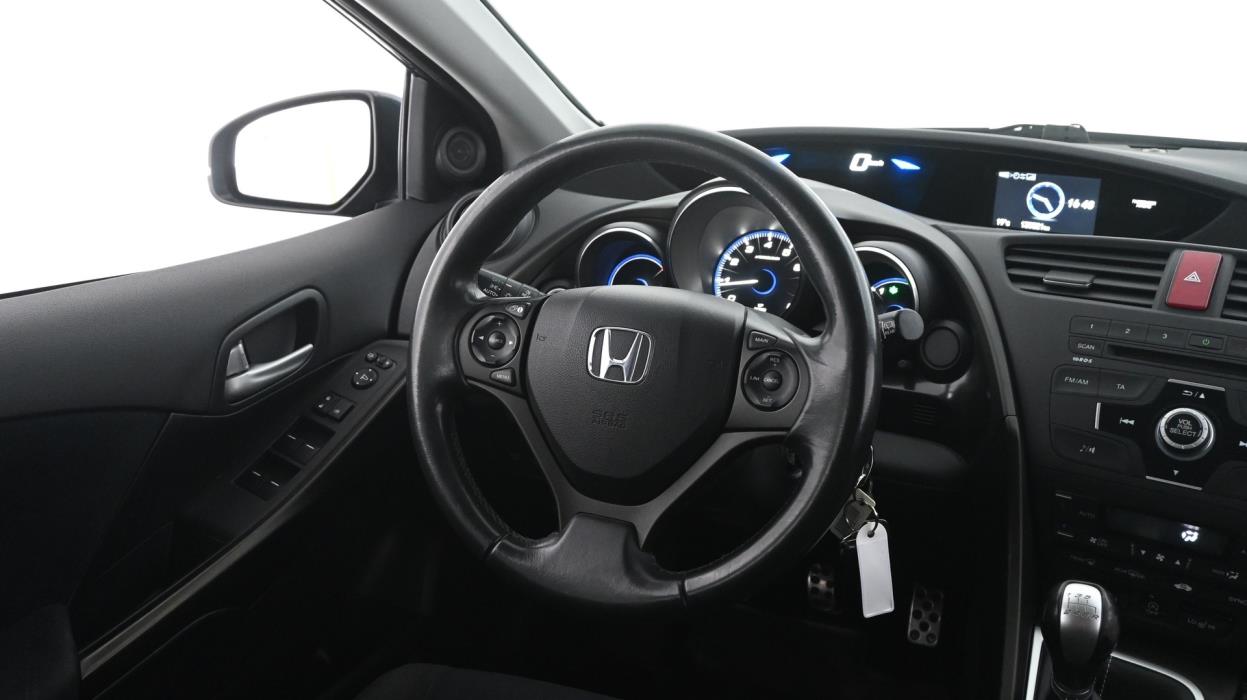 HONDA Civic 2013