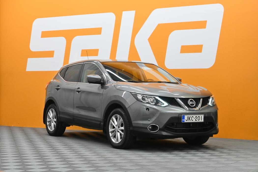NISSAN Qashqai 2017