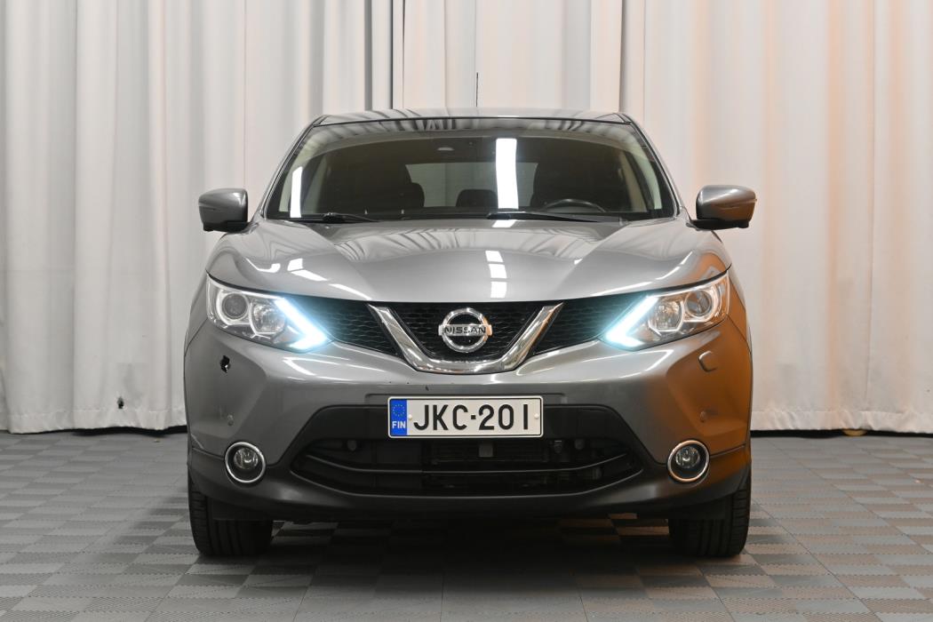 NISSAN Qashqai 2017