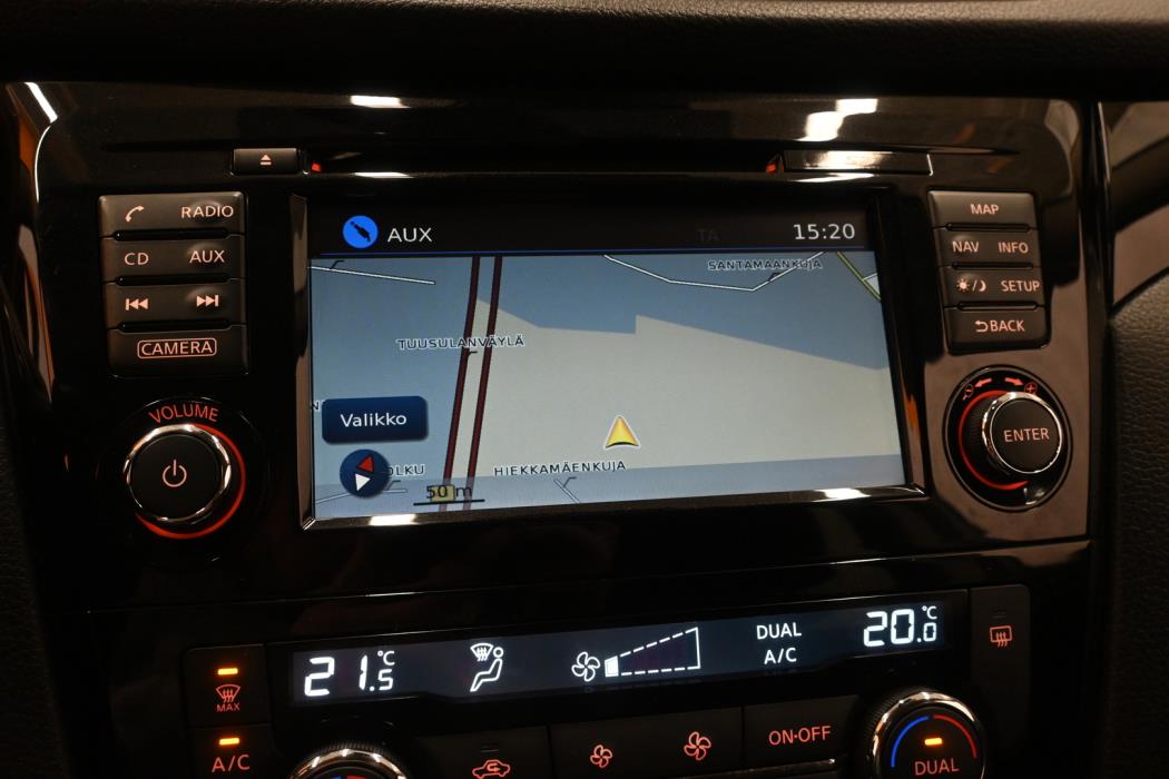 NISSAN Qashqai 2017