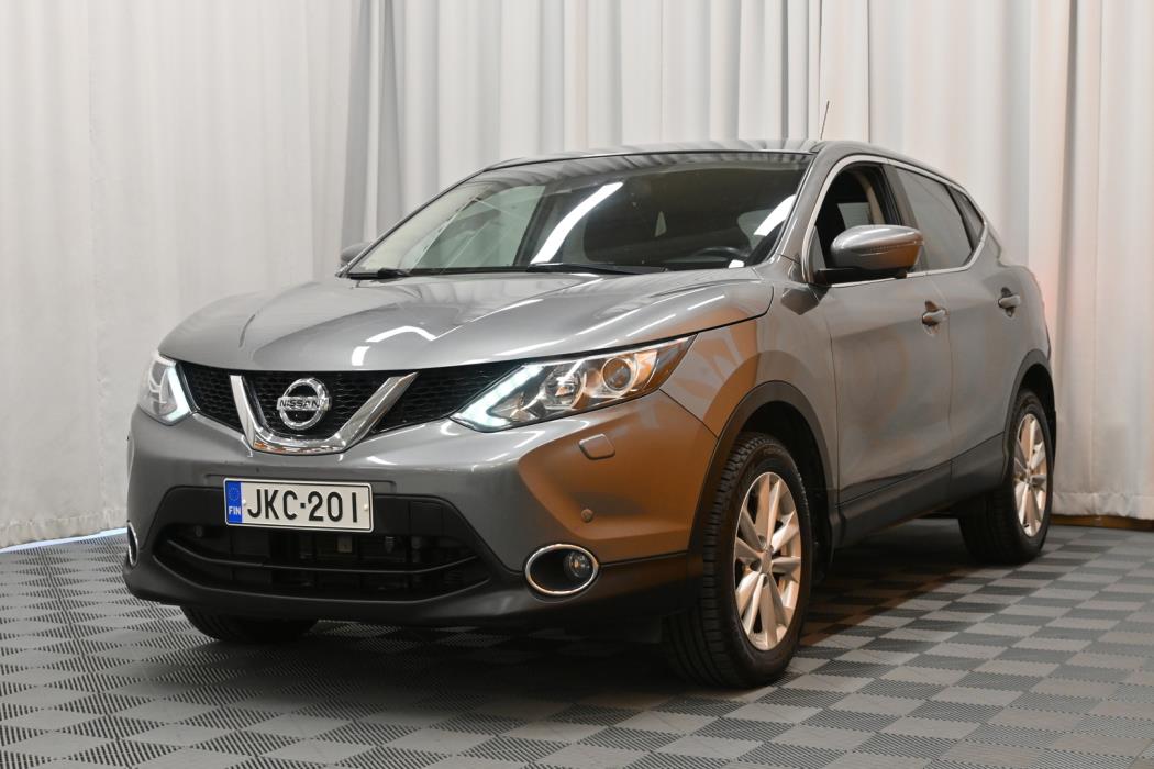 NISSAN Qashqai 2017
