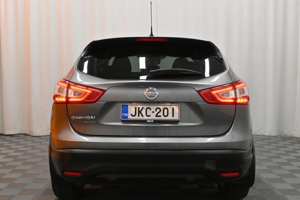 NISSAN Qashqai 2017