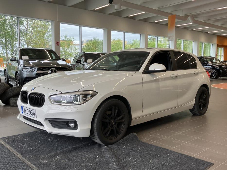 BMW 116 2017