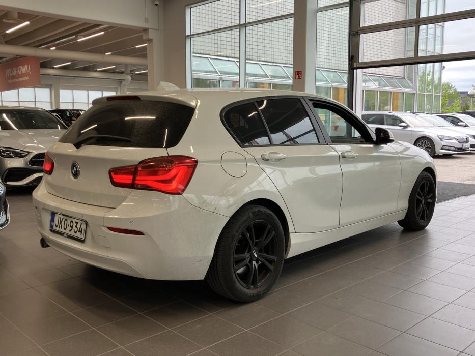 BMW 116 2017