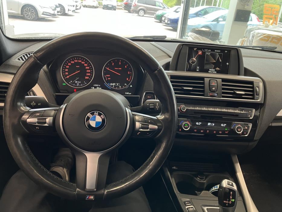 BMW 116 2017